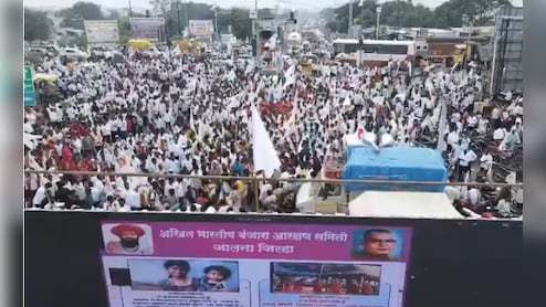 मराठा आरक्षण के बीच बड़ा रूप ले रहा बंजारा समुदाय का आंदोलन, अचानक क्यों उठने लगी मांग?