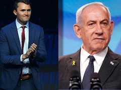 What Charlie Kirk Advised Benjamin Netanyahu To Counter 