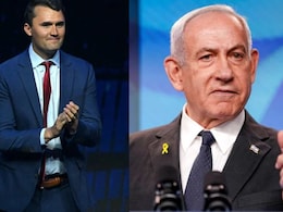 What Charlie Kirk Advised Benjamin Netanyahu To Counter "Anti-Israel" Sentiment What Charlie Kirk Advised Benjamin Netanyahu To Counter "Anti-Israel" Sentiment