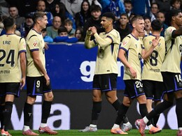 Barcelona Rallies To Defeat Oviedo 3-1 In La Liga After Blunder By Goalkeeper Joan Garcia