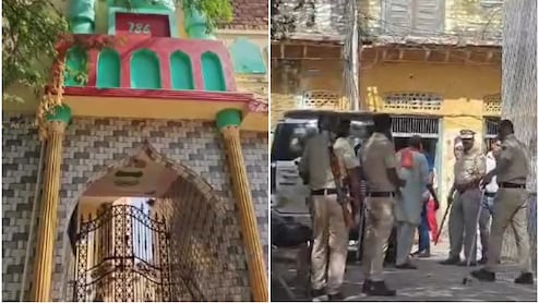 मस्जिद कांड से पलवल में तनाव: नाबालिग लड़की से छेड़छाड़ और धर्म बदलने की कोशिश, पुलिस बल तैनात