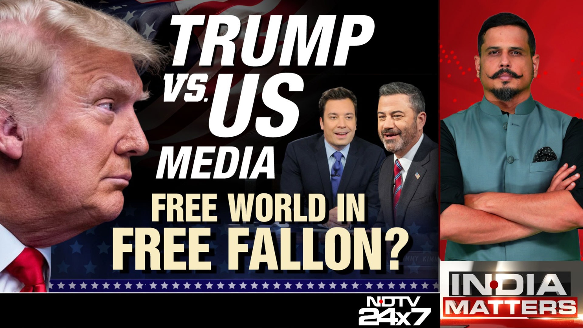 Video: Mad In America: Trump Toolkit - Who Is The 'Total Loser' Here?