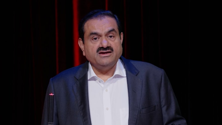 'Today's Youth Agree India Is The Stage For Realising Dreams': Gautam Adani