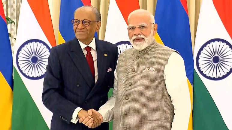 Mauritius PM Backs India's Leadership, Set To Join New Delhi AI Impact Summit
