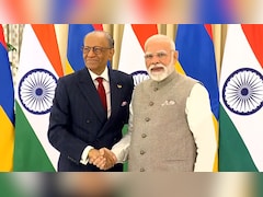 Mauritius PM Backs India's Leadership, Set To Join New Delhi AI Impact Summit