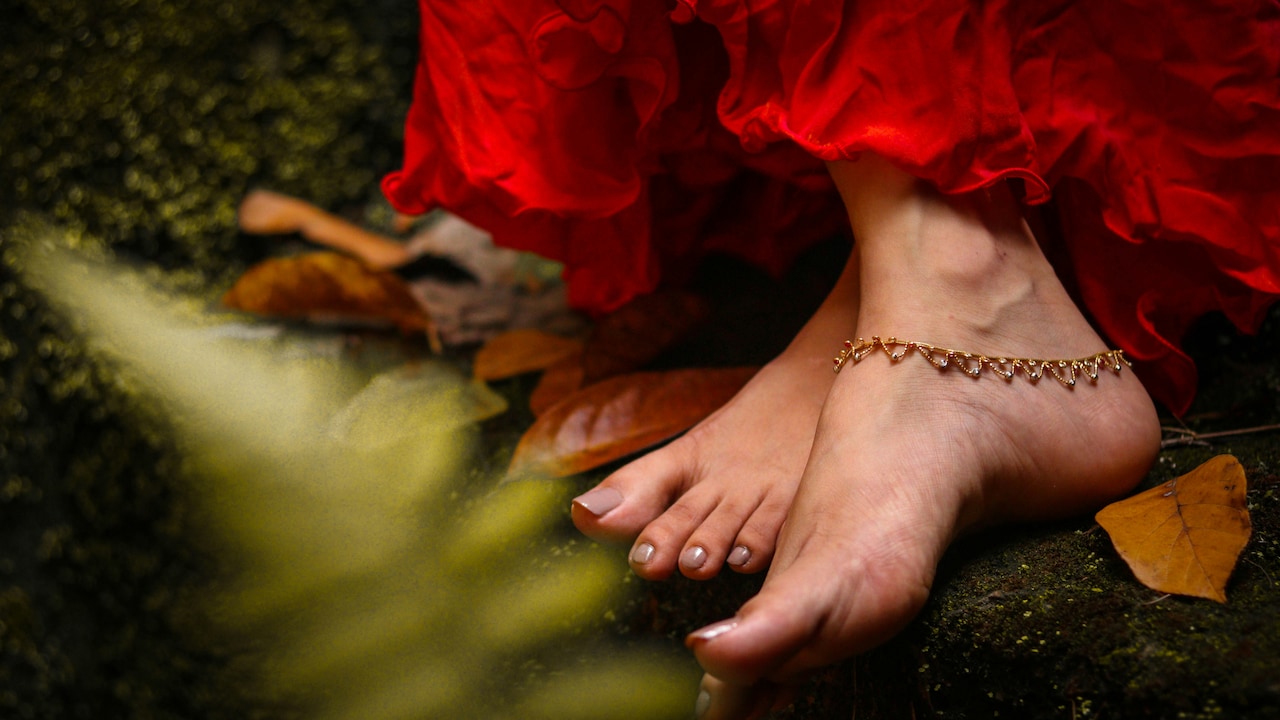 Anklets, Nose Pins, Toe Rings - How Gen Z Is Reclaiming Traditional Jewellery.