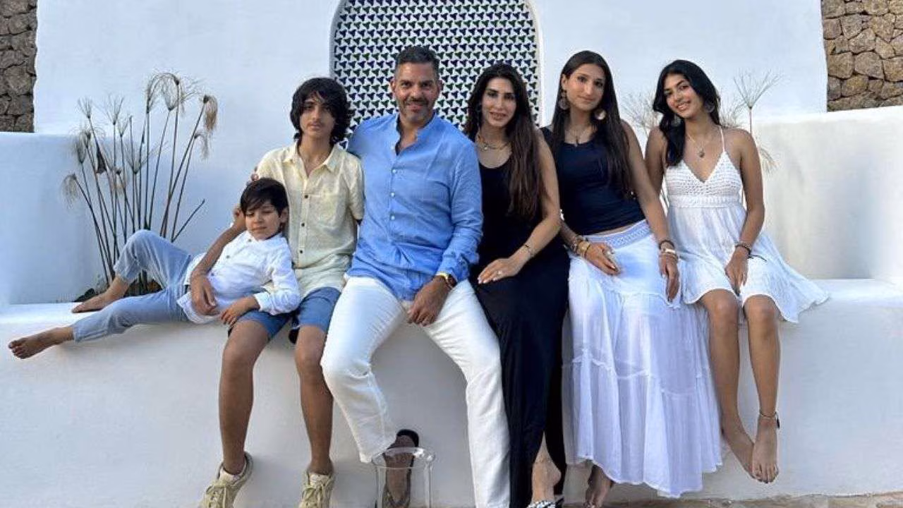 Who Are Sunjay Kapur's Children, At The Centre Of The Rs 30,000-Crore Succession Saga