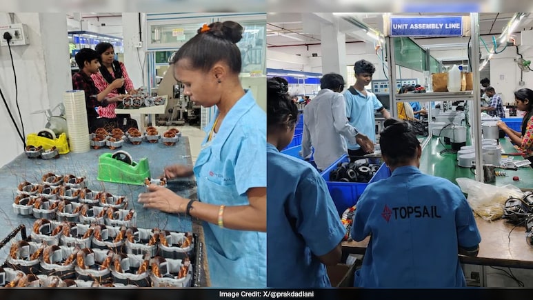 Indian Entrepreneur Reveals Top 5 Mistakes To Avoid While Running A Factory: 'It's Not Easy' Indian Entrepreneur Reveals Top 5 Mistakes To Avoid While Running A Factory: 'It's Not Easy'