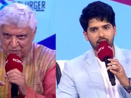 NDTV Yuva 2025: Javed Akhtar And Armaan Malik Discuss If AI Is A Threat To Creativity NDTV Yuva 2025: Javed Akhtar And Armaan Malik Discuss If AI Is A Threat To Creativity