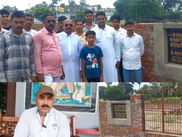 आजमगढ़ के गांव में मुसलमानों के शव दफनाने की जगह नहीं, हिंदुओं ने मिलकर कर दिया बड़ा काम आजमगढ़ के गांव में मुसलमानों के शव दफनाने की जगह नहीं, हिंदुओं ने मिलकर कर दिया बड़ा काम