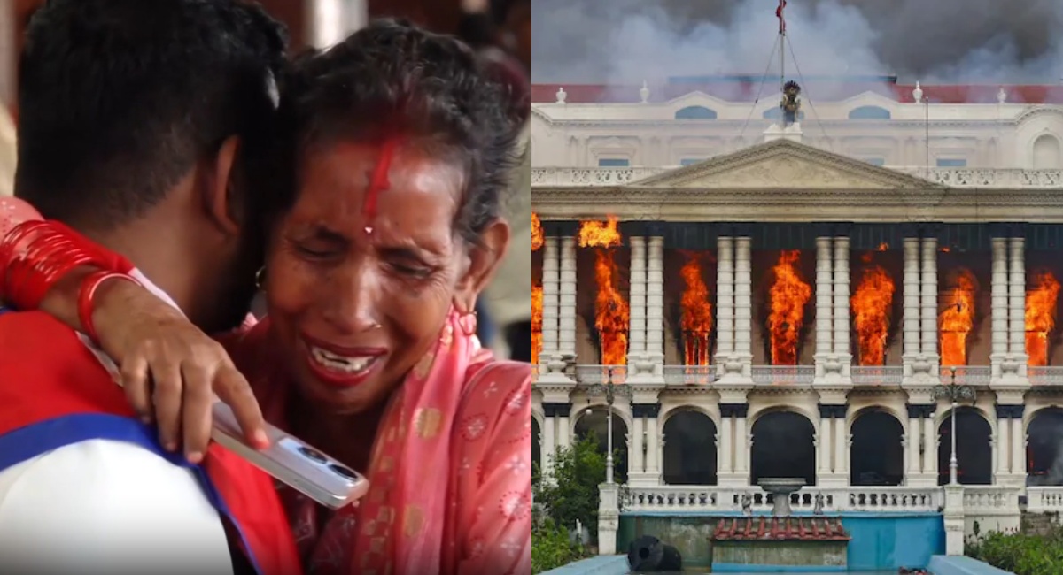सोचा नहीं था लौट भी पाएंगे... नेपाल से लौटे भारतीयों की आपबीती सुनकर कलेजा कांप जाएगा