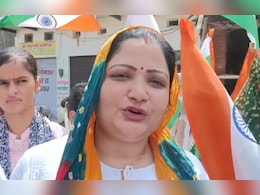 खैरथल तिजारा जिले का नाम भर्तृहरि नगर रखने के विरोध में 22 दिन से जारी धरना, महिलाओं ने निकाली रैली  खैरथल तिजारा जिले का नाम भर्तृहरि नगर रखने के विरोध में 22 दिन से जारी धरना, महिलाओं ने निकाली रैली