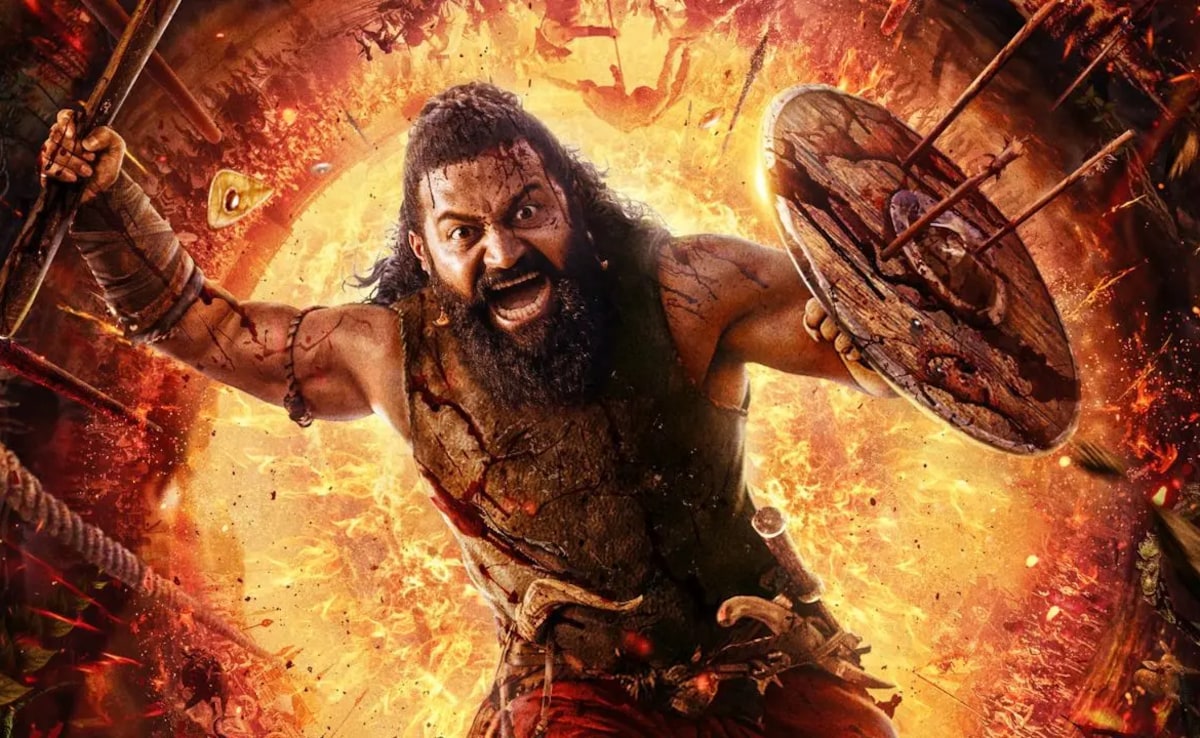 Kantara Chapter 1 Advance Booking Day 1: Rishab Shetty's Film Goes Housefull In Karnataka