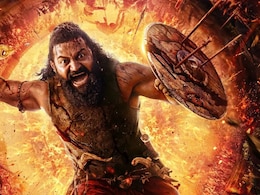 Kantara 2 Box Office Collection: 'कांतारा: चॅप्टर 1' चा बॉक्स ऑफिसवर धमाका; पहिल्याच दिवशी छप्परफाड कमाई Kantara 2 Box Office Collection: 'कांतारा: चॅप्टर 1' चा बॉक्स ऑफिसवर धमाका; पहिल्याच दिवशी छप्परफाड कमाई