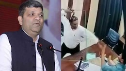 UP Headmaster Who Attacked Education Officer Was "Harassed": Minister