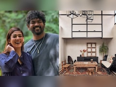 Inside Nayanthara And Vignesh Shivan's 7,000 Sq. Ft Colonial Bungalow In Chennai Where Heritage Meets Luxury