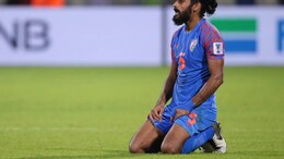 India Captain Sandesh Jhingan Ruled Out Of CAFA Nations Cup With Jaw Injury