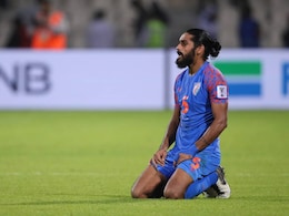 India Captain Sandesh Jhingan Ruled Out Of CAFA Nations Cup With Jaw Injury
