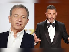 Disney CEO Bob Iger's Legacy, Not Politics, Drove Jimmy Kimmel's Suspension: Sources