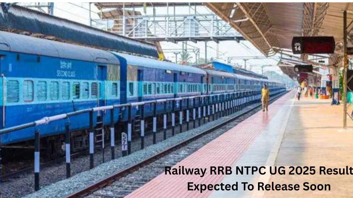 Railway RRB NTPC UG 2025 Result: Check Expected Date, How To Download