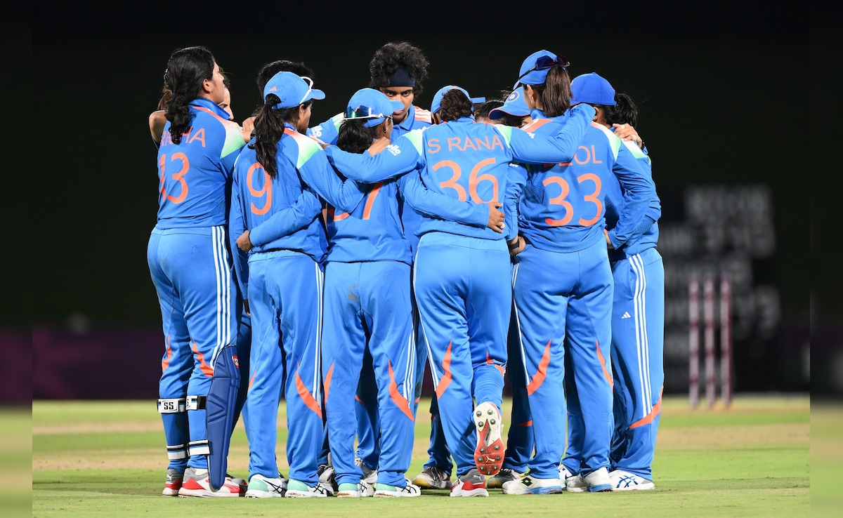 IND W vs SL W Today Match Live: जीत के साथ शुरुआत करना चाहेगी टीम इंडिया,  टॉस कुछ ही देर में | India Women vs Sri Lanka Women LIVE Score, ICC Womens