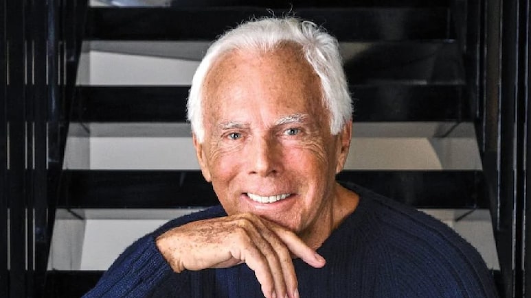 Giorgio Armani's Will Details Revealed: Who Gets What From His 11.8-Billion-Dollar Empire