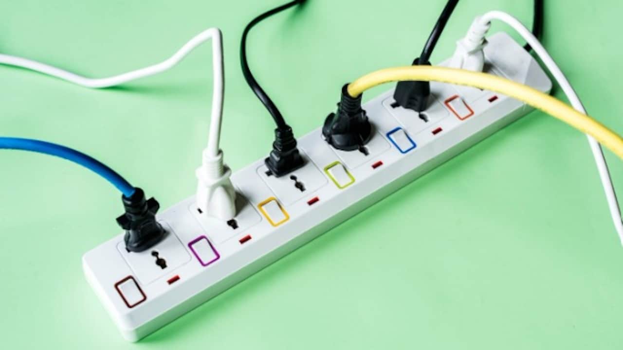 Get power to multiple devices at once with extension boards from Flipkart