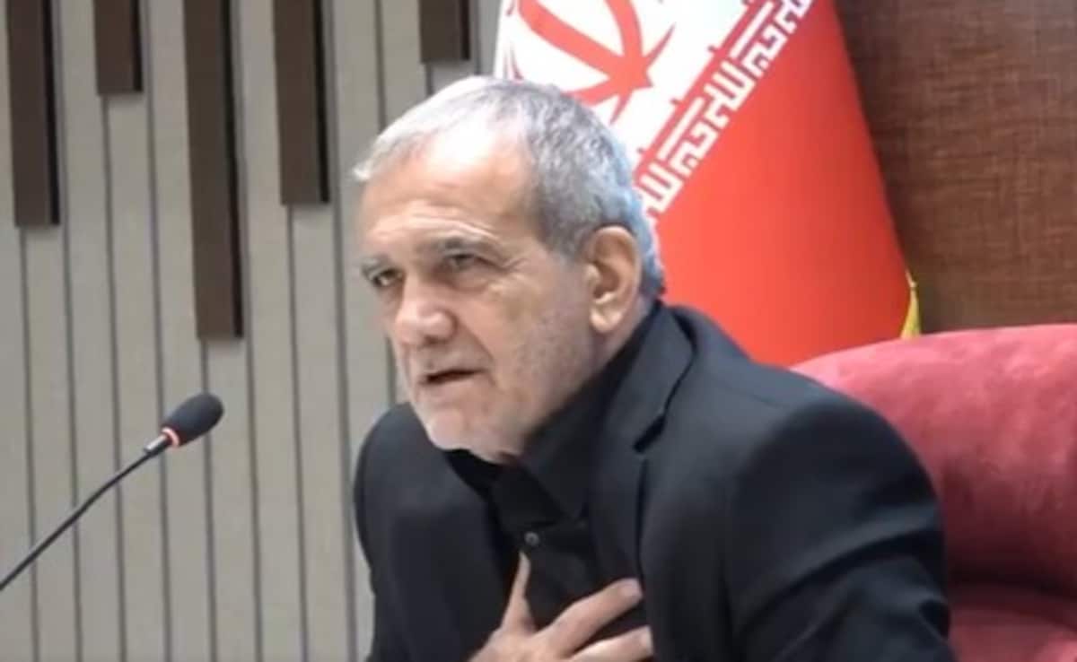 Iran Warns Against "Instability" After US Strike Group Arrives