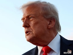 Trump Says Ukraine Could &quot;Take Back&quot; Its Territory From Russia