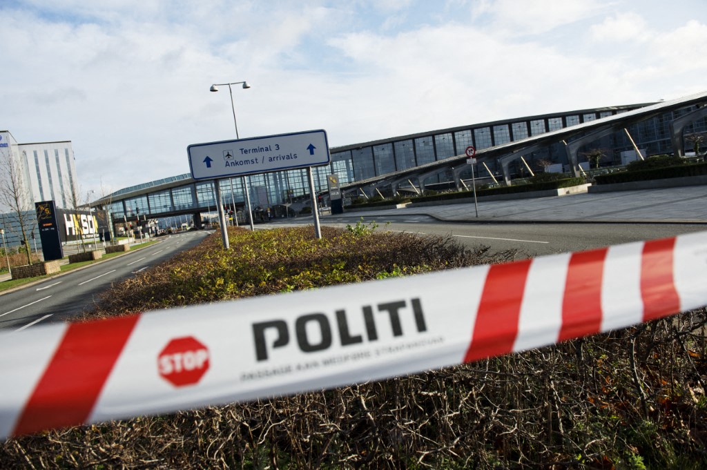 Copenhagen Airport Shut Due To 'Unidentified Drones' Sighted Nearby
