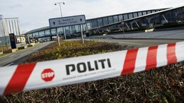 Copenhagen Airport Shut Due To 'Unidentified Drones' Sighted Nearby