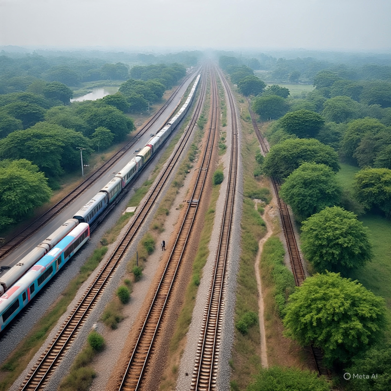 आजादी के 78 साल बाद भी रेल से महरूम शिवहर, ट्रेन पकड़ने के लिए जाना पड़ता है 60 किमी दूर