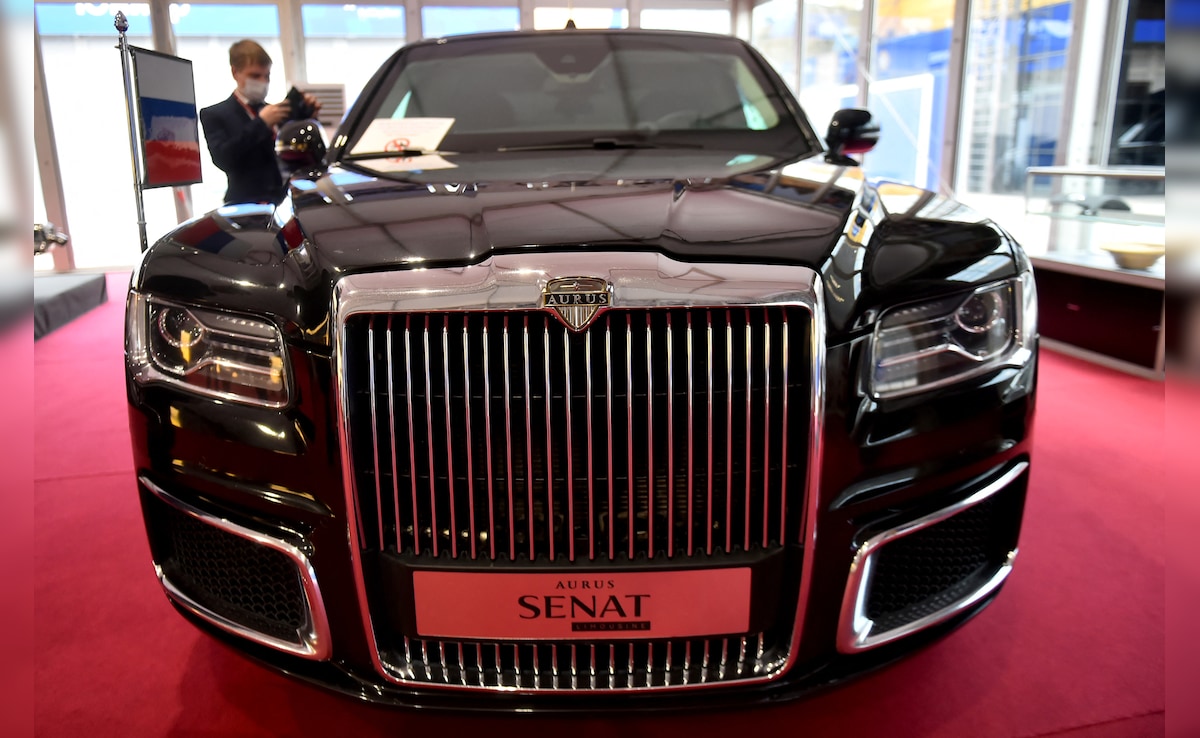 Latest and Breaking News on NDTV