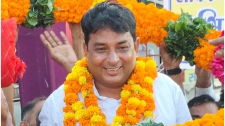 नरेश मीणा ने अंता विधानसभा सीट से ठोकी ताल, सीधे राहुल गांधी से टिकट की मांग... बताई अपनी ताकत