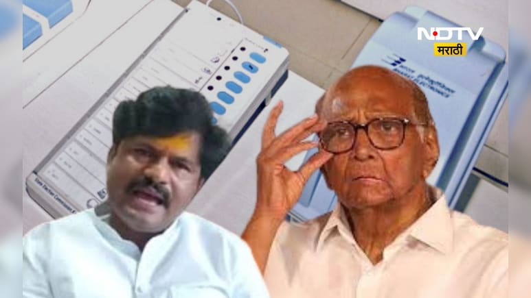 Political news: 'शरद पवारांविरोधात गुन्हा दाखल करा', गोपीचंद पडळकरांनी आता ही मागणी का केली?