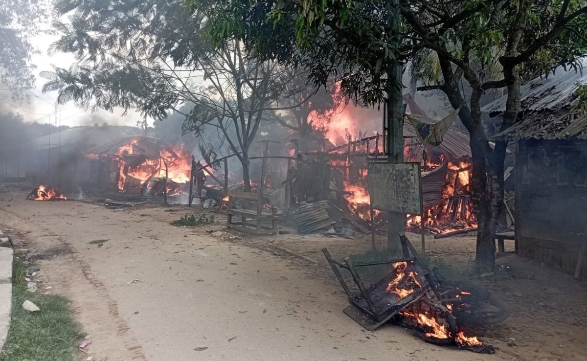 Bangladesh Unrest: Protests Follow Fatal Shooting in Khagrachhari