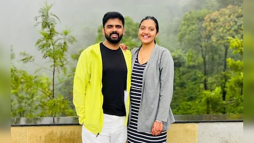 IAS सृष्टि जयंत देशमुख को मिली बड़ी खुशखबरी, बैचमेट आईएएस नागार्जुन गौड़ा से हुई थी लव मैरिज