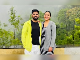 IAS सृष्टि जयंत देशमुख को मिली बड़ी खुशखबरी, बैचमेट आईएएस नागार्जुन गौड़ा से हुई थी लव मैरिज IAS सृष्टि जयंत देशमुख को मिली बड़ी खुशखबरी, बैचमेट आईएएस नागार्जुन गौड़ा से हुई थी लव मैरिज