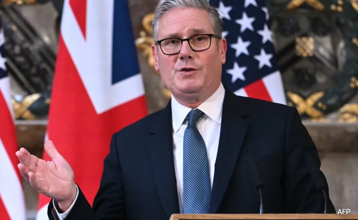 Starmer: UK Defends Free Speech, With Clear Limits