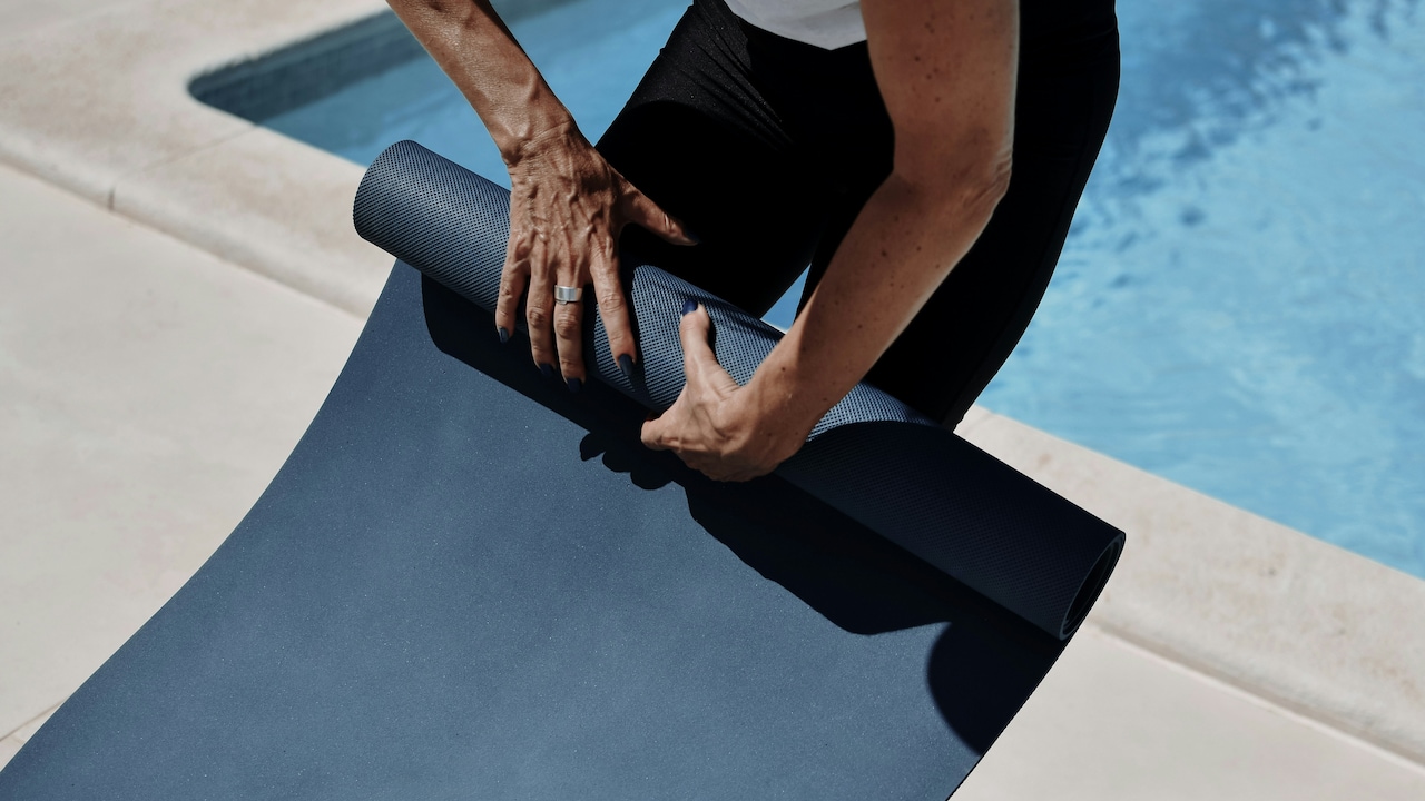 Get affordable yoga mats under ₹1,000 on Amazon