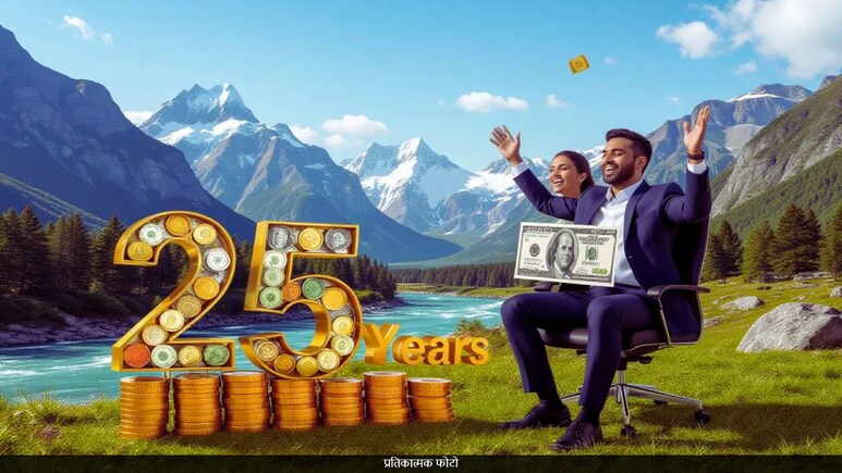 Saving Tips :महिन्याला 4,000 पगार, अवघ्या काही वर्षात कर्मचारी झाला कोट्यवधी; सांगितला Saving चा जबरदस्त प्लान Saving Tips :महिन्याला 4,000 पगार, अवघ्या काही वर्षात कर्मचारी झाला कोट्यवधी; सांगितला Saving चा जबरदस्त प्लान