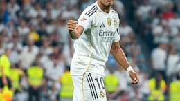 Kylian Mbappe On Target As Real Madrid Defeat Espanyol