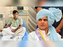 अस्पताल में भर्ती नरेश मीणा को सचिन पायलट ने किया फोन, जानें दोनों में क्या हुई बातें अस्पताल में भर्ती नरेश मीणा को सचिन पायलट ने किया फोन, जानें दोनों में क्या हुई बातें