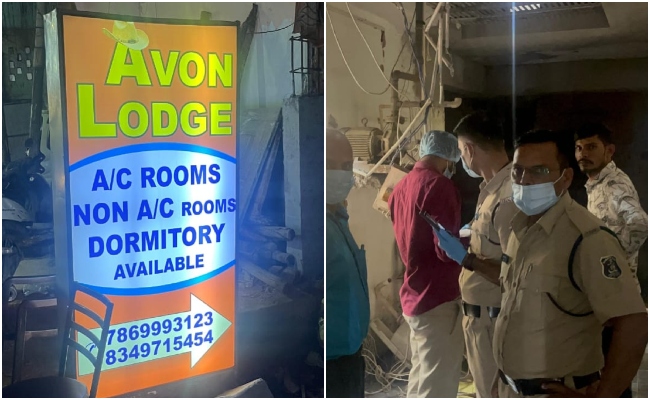 रायपुर में नाबालिग लड़की ने लॉज में ब्वॉयफ्रेंड का गला रेता, पुलिस को सुनाई हैरान करने वाली कहानी