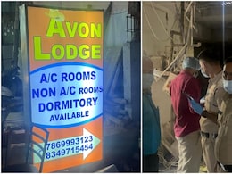 रायपुर में नाबालिग लड़की ने लॉज में ब्वॉयफ्रेंड का गला रेता, पुलिस को सुनाई हैरान करने वाली कहानी रायपुर में नाबालिग लड़की ने लॉज में ब्वॉयफ्रेंड का गला रेता, पुलिस को सुनाई हैरान करने वाली कहानी
