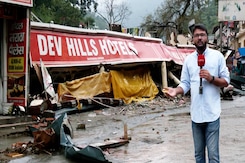 Shops, Hotels Swept Away: Sahastradhara Market Devastated By Cloudburst In Dehradun Shops, Hotels Swept Away: Sahastradhara Market Devastated By Cloudburst In Dehradun