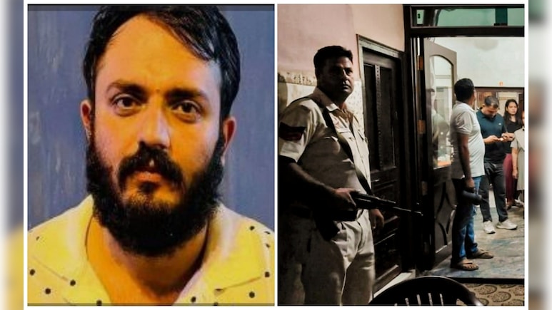 फेक एनकाउंटर कैसे होता है बताएंगे... लॉरेंस गैंग के गुर्गे काला राणा की पुलिस को खुली धमकी