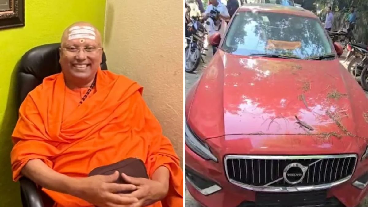 17 Women Accuse Delhi Baba Of Molestation, His Car Has Fake Embassy Plates