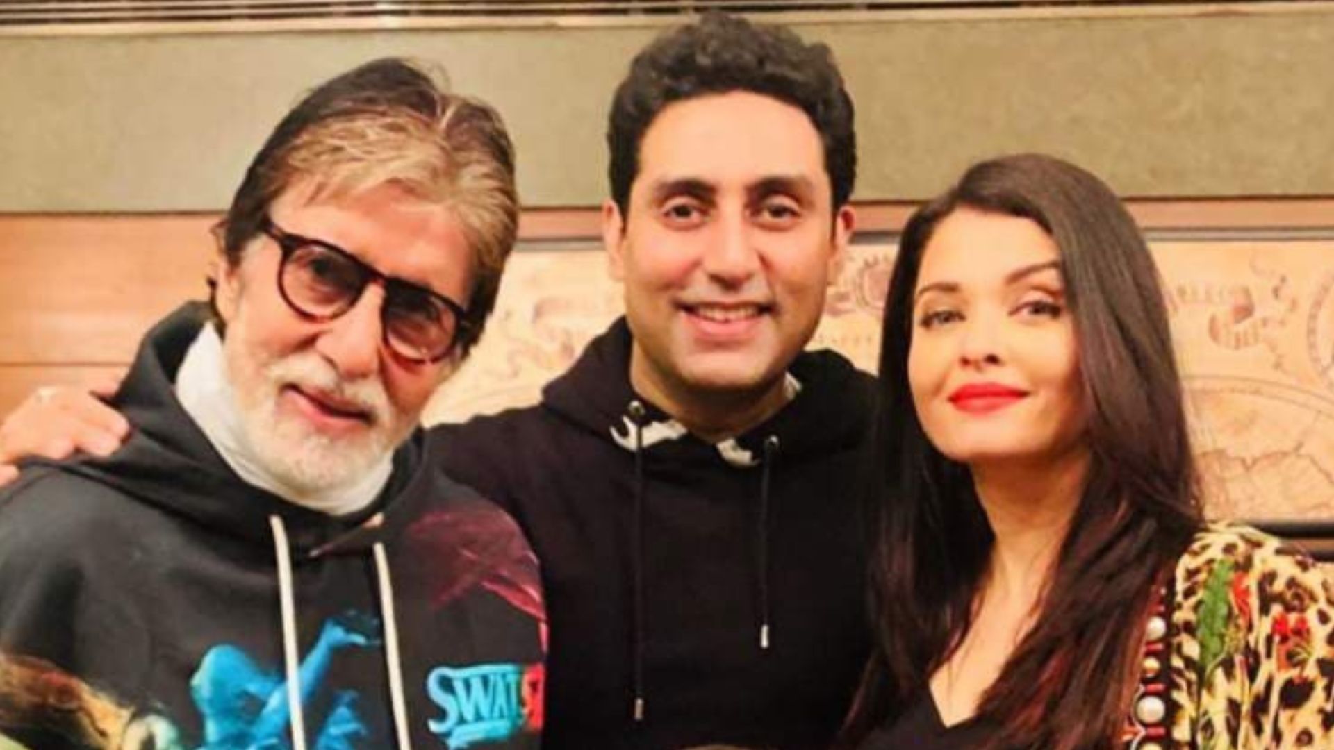 Prahlad Kakkar Reveals Why A Film With Abhishek Bachchan, Aishwarya Rai, Amitabh Bachchan Got Shelved After <i>Guru</i>