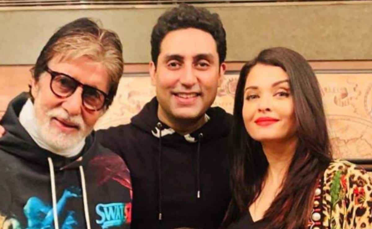 Prahlad Kakkar Reveals Why A Film With Abhishek Bachchan, Aishwarya Rai, Amitabh Bachchan Got Shelved After Guru